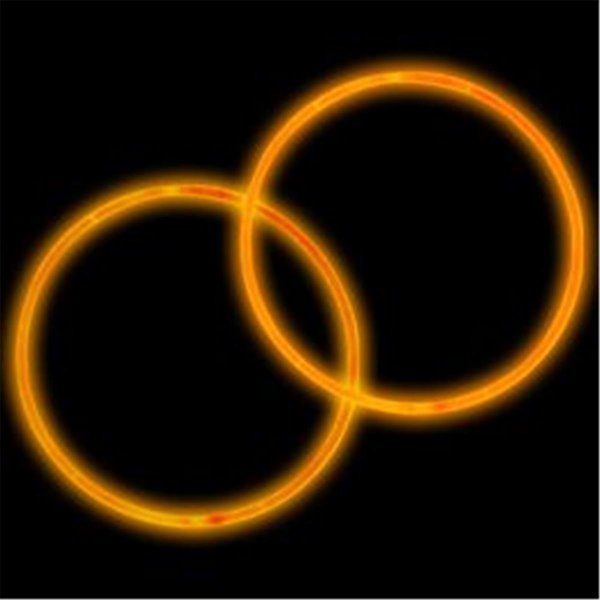 Endgame Glow Bracelet Orange Tube of Fifty EN1523993